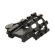 Leapers UTG LE Rated Quad-Rail/2 Slot Angle Mount w/Integral QD Lever Lock System MAQ022255, EDEMO1