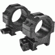 Leapers UTG Max Strength Picatinny Rings, 2pc, 30mm, Low Profile, RG2W3104