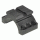Leapers UTG Max Strength Picatinny Slot Top Cover Ring, 1in Dia, 25mm Width RG1TR125
