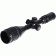 Leapers UTG 1in 3-9x50mm AO Mil-dot RGB Zero Locking/Resetting Scope w/RGPM-25H4 Airgun Rings SCP-U395AOLD