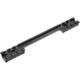 Leapers UTG Remington 700 Picatinny Steel Scope Mount, Long Action, Black, MNT-RM700