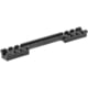 Leapers UTG Remington 700 LTR Picatinny Steel Scope Mount, Short Action, Black, MNT-RM700S
