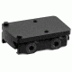 Leapers UTG Super Slim Picatinny RMR Mount, Low Profile, Black, _x000D_ MT-RMRXS