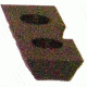 Leatherwood M050UB-D Drilled Base