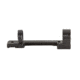 Hi-Lux Wm. Malcolm M82 Mounting Kit with Unparkerized Finish, Matte Black, Small, M82MT