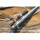 Hi-Lux M40 3-9x40mm Rifle Scope w/ 1in. Tube, Matte Black, Small, Auto-Range BDC Reticle M40TACH39X40