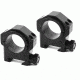 Hi-Lux Tactical Rifle Scope Rings and Inserts, 30mm Ring, 1in Insert, Medium