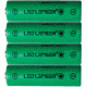 LED Lenser 18650 Li-Ion  Rechargeable Battery 880077