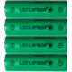 LED Lenser NI-MH AA Rechargeable Battery 880079