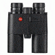 Leica 10x42 Geovid-R - Yards w/ EHR, BLK 40428