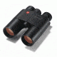 Leica 10x42 Geovid-R - Yards w/ EHR, BLK 40428
