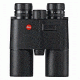 USED Leica 8x42 Geovid-R - Yards w/ EHR, BLK 40426, EDEMO1