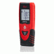Leica DISTO D1 - Bluetooth 4.0, 130ft Range, 1/16in Accuracy, Works with Free DISTO Sketch App, Red/Black, 4.53in x 1.71in x 0.93in, NSN none, 846805