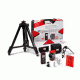 Leica Disto Lino L2 and D210 Pro Kit with TRI70, Black/Red 806656