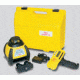 Leica Geosystems 6000731 Rugby 50 GC Construction Laser Package: Rod-Eye Pro, Alkaline Batteries