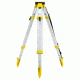 Leica Geosystems CTP 104D Dome Head Aluminum Tripod, aluminum/black 790226