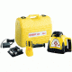Leica Geosystems Rugby 200 Class IIIa GC General Construction Laser Package w/ Rod-Eye Classic Sensor &amp; Rechargeable battery 740570