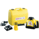 Leica Geosystems Rugby 200 Class IIIa Interior Construction Laser Package w/ Deluxe Case &amp; Rechargeable Battery, w/o Remote Control 740235