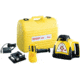 Leica Geosystems Rugby 200 Class IIIa Interior Laser Package w/ Deluxe Case, Remote Control &amp; Alkaline Battery 740236
