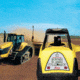Leica Geosystems Rugby 420 DG Machine Control Laser