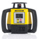 Leica Geosystems Rugby 680, Rotary Laser, Self Levelling, Dial In Grade to 8% in Dual Axis, Yellow/Black 6008624