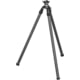 Leofoto Outdoors Series Inverted Carbon Fiber Tripod with 75mm Bowl, Platform and LB-75LRC Leveling Head, 5.43-64.49in, Black, SO-362CX+LB-75LRC
