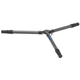 Leofoto LM-324CL X Version Tripod w/ 75mm Bowl&amp;Platform, Black, LM-324CLX