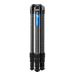 Leofoto LM-364C X Version Tripod w/ 75mm Bowl/Platform w/ LH Ballhead Set, Black, LM-364CX+LH-55LR