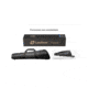 Leofoto LM-403C X Version Tripod w/ 75mm Bowl/Platform, Black, LM-403CX