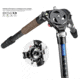 Leofoto LN-364C Heavy Duty Tripod w/ 75mm Video Bowl/Platform &amp; Bag, Black, LN-364C
