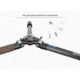 Leofoto LN-364C Heavy Duty Tripod w/ 75mm Video Bowl/Platform &amp; Bag, Black, LN-364C