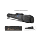 Leofoto LN-364C Heavy Duty Tripod w/ 75mm Video Bowl/Platform &amp; Bag, Black, LN-364C