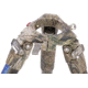 Leofoto LN-364C Heavy Duty Tripod w/ 75mm Video Bowl/Platform &amp; Bag, Camo, LN-364C-Camo