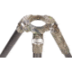 Leofoto LN-364C Heavy Duty Tripod w/ 75mm Video Bowl/Platform &amp; Bag, Camo, LN-364C-Camo