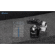 Leofoto LS-223CEX X Verison Table/Ground Mini Tripod w/ Integrated Leveling Base, Ballhead Set, Black, LS-223CEXX+LH-25