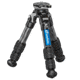 Leofoto LS-223CEX X Verison Table/Ground Mini Tripod w/ Integrated Leveling Base, Black, LS-223CEXX