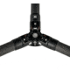 Leofoto LS-323C/LH-40LR X Version Ranger Series Tripod w/ Ballhead Set, Black, LS-323CX+LH-40LR