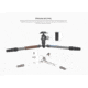 Leofoto LX-224CT/XB-32Q Reversible Travel Tripod w/ Ball Head Set, Black, LX-224CT+XB-32Q