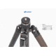 Leofoto LX-254CT/XB-32 Reversible Travel Tripod w/ Ball Head Set, Black, LX-254CT+XB-32