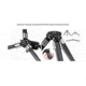 Leofoto MT-02 Aluminum Mini Table Top Tripod, Black, MT-02