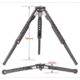 Leofoto MT-03 Folding Aluminum Mini Tripod w/ Bag, Black, MT-03