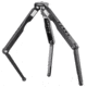 Leofoto MT-03 Folding Aluminum Mini Tripod w/ Bag, Black, MT-03
