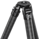 Leofoto SA-364CX/MA-40X Outdoors Tripod w/ Rapid Lock Ballhead, Black, SA-364CX+MA-40X