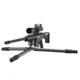 Leofoto SA-364CX/MA-40X Outdoors Tripod w/ Rapid Lock Ballhead, Black, SA-364CX+MA-40X