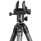 Leofoto SA-364CX/MK-40X/GS-3 Outdoors Tripod w/ Ball Head and Clamp Set, Black, SA-364CX+MK-40X+GS-3