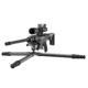 Leofoto SA-364CX/MK-40X/GS-3 Outdoors Tripod w/ Ball Head and Clamp Set, Black, SA-364CX+MK-40X+GS-3
