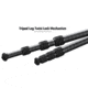 Leofoto SA-403CX Outdoors Tripod w/o Head, Black, SA-403CX