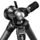 Leofoto SA-402CX/MH-X Outdoors Tripod w/ Dynamic Ball Head Set, Black, SA-402CX+MH-60X