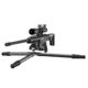 Leofoto SA-402CX/MH-X Outdoors Tripod w/ Dynamic Ball Head Set, Black, SA-402CX+MH-60X