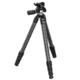 Leofoto SA-324CLX/MH-X Outdoors Tripod w/ Dynamic Ball Head Set, Black, SA-324CLX+MH-40X